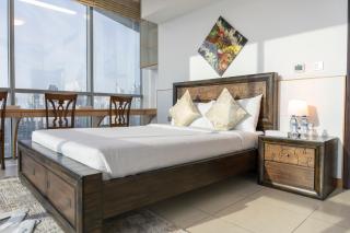Stunning 4 BHK Apartment with Skyline Views - 5