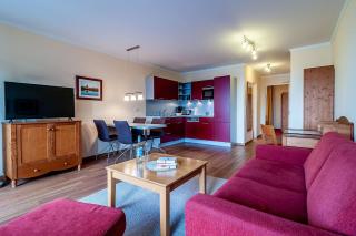Hafendomicil Appartement WH07 - Fuchs - Waren - 5