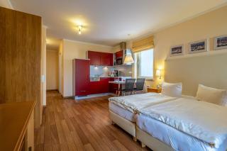 Hafendomicil Appartement WH11 - Eichhörnchen - Waren - 0
