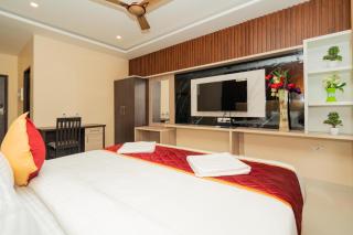 Hotel Brindavan Elite - 4