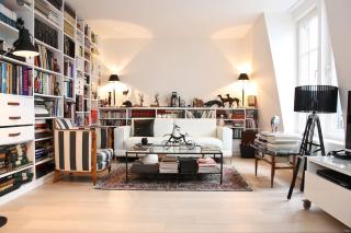 PARIS SOUS LES TOITS - Paris - 0