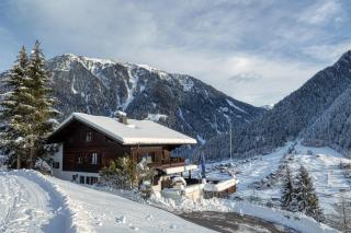 Alpinchalet Zigjam - Gaschurn - 3