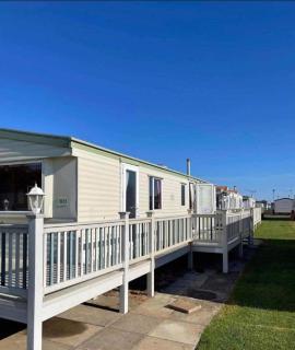 Lovely 8 Berth Caravan In Skegness With Free Wi-Fi, Ref 96023D - Skegness - 9
