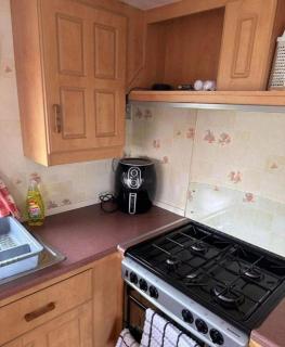 Lovely 8 Berth Caravan In Skegness With Free Wi-Fi, Ref 96023D - Skegness - 6
