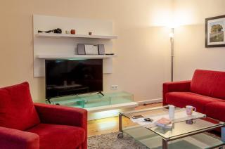 Hafendomicil Appartement WH14 - Möwe - Waren - 9