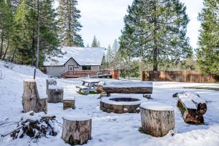 Secluded Cabin Near Calaveras Big Trees State Park - Murphys - 0