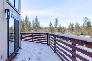 Secluded Cabin Near Calaveras Big Trees State Park - Murphys - 9