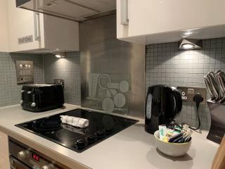 2 bed Apt, Hoxton, Canal views - London - 5