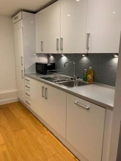 2 bed Apt, Hoxton, Canal views - London - 4
