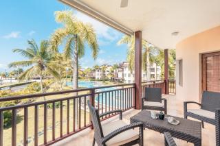 Spacious Apartment at Puerto Bahia B2 with balcony - Santa Bárbara de Samaná - 0
