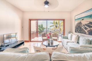 Spacious Apartment at Puerto Bahia B2 with balcony - Santa Bárbara de Samaná - 6