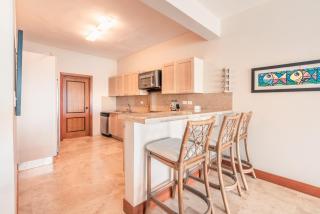 Spacious Apartment at Puerto Bahia B2 with balcony - Santa Bárbara de Samaná - 3