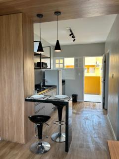 Apartamento Francês - Marechal Deodoro - 9