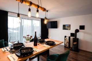 Apartament Dąbrówka w Winiarni - Dąbrówka Szczepanowska - 9