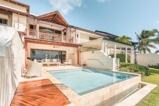 3BR Beachfront townhouse at Puerto Bahia - Los Grini - 9