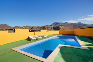 Villa Paraiso Aldeano 1+2 - La Aldea de San Nicolas - 0