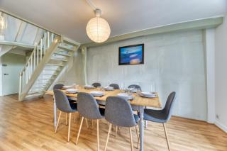 Damiette charmant F4 centre Rouen St Maclou ! - Rouen - 5