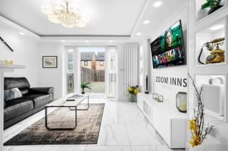 Spacious, Cosy Townhouse for up to 9 guests, in City Centre with Allocated Parking! - Birmingham - 8