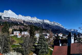 Mon petit Appartement Montagnard du Plateau - Saint-Hilaire - 7