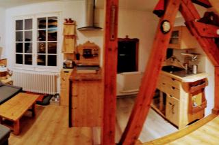 Mon petit Appartement Montagnard du Plateau - Saint-Hilaire - 3