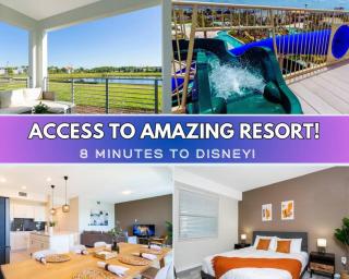 Lovely Condo at Storey Lake! - STL115 - Kissimmee - 0