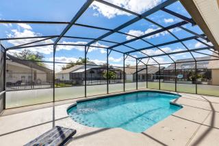 #465-Fabulous 5 bed villa with a south facing pool close to Disney and resort golfing - Davenport - 5