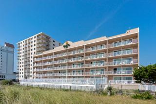 Quality Inn Ocean City Beachfront - Ocean City - 0