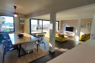 Maison/Appart de standing vue mer - Guidel - 8