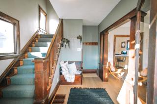 The Craftsman House - 3 min to DT & Falls Park - Sioux Falls - 7