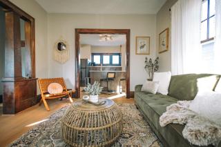 The Craftsman House - 3 min to DT & Falls Park - Sioux Falls - 3