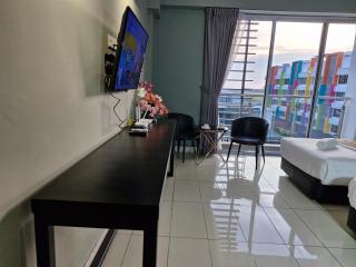 Bunga Raya Suite - Aeropod Kota Kinabalu - Kota Kinabalu - 9