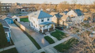 The Craftsman House - 3 min to DT & Falls Park - Sioux Falls - 9