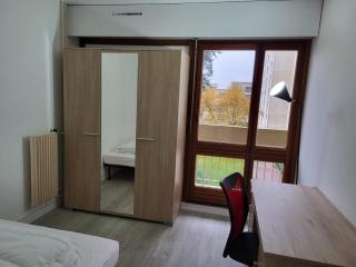 Chambre dans meublé tout équipé - Angoulême - 4