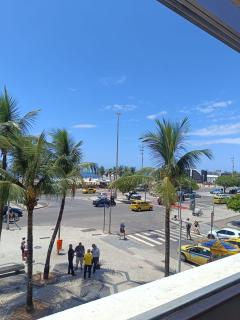 Panorâmico vista Mar Copacabana - Río de Janeiro - 2