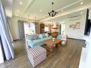 Seamoni Seaview Villa 01 - Novaworld Phan Thiết - Phan Thiet - 8