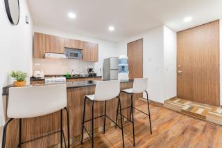 Doctores Apartments by VH - Mexiko-Stadt - 4