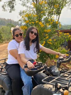 Doi Sang Farm Stay - ดอยซางฟาร์มสเตย์ - Ban Huai Kom - 2