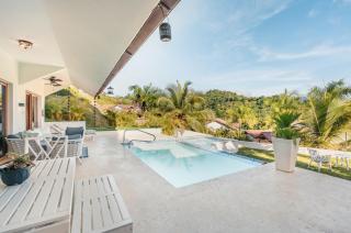 Villa with 3 bedrooms private pool and ocean view - Santa Bárbara de Samaná - 0
