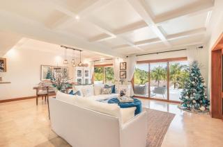 Villa with 3 bedrooms private pool and ocean view - Santa Bárbara de Samaná - 3