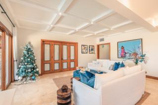 Villa with 3 bedrooms private pool and ocean view - Santa Bárbara de Samaná - 4