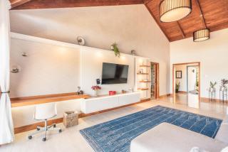 Villa with 3 bedrooms private pool and ocean view - Santa Bárbara de Samaná - 5