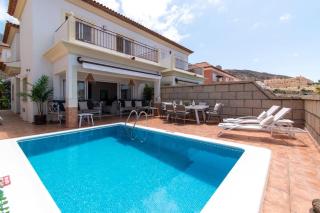 Villa Sunshine Wonderful 3 Bedroom Villa - Adeje - 0