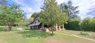 La Calma, casa frente al río, gran parque y pileta - 6