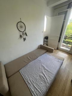 Studio Cosy vue Tour Eiffel - Issy-les-Moulineaux - 4