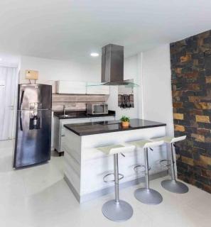 Prime Location: Fully Equipped Loft in El Laguito - Cartagena - 7