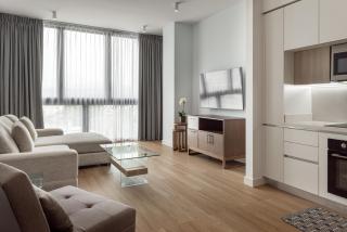 Residencias Cityzen cerca del Aeropuerto - 7