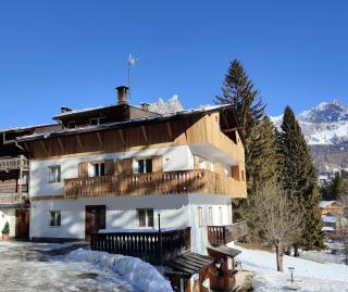 B&B Alverà - Cortina dʼAmpezzo - 0