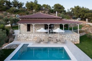Villa Olvia - Vourvourou - 5