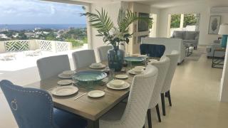Luxury 4 Bed Modern Villa with amazing views - Bridgetown - 8