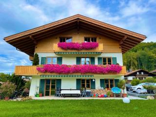 Ferienwohnung Am Nussbaum - Unterwössen - 0